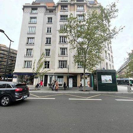 Luxury Apartment Times Square District Paris Exterior photo